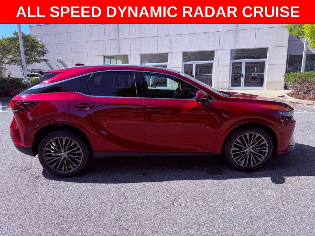 Used 2023 Lexus RX 350 FWD w/ Accessory Package (Z1) image 9