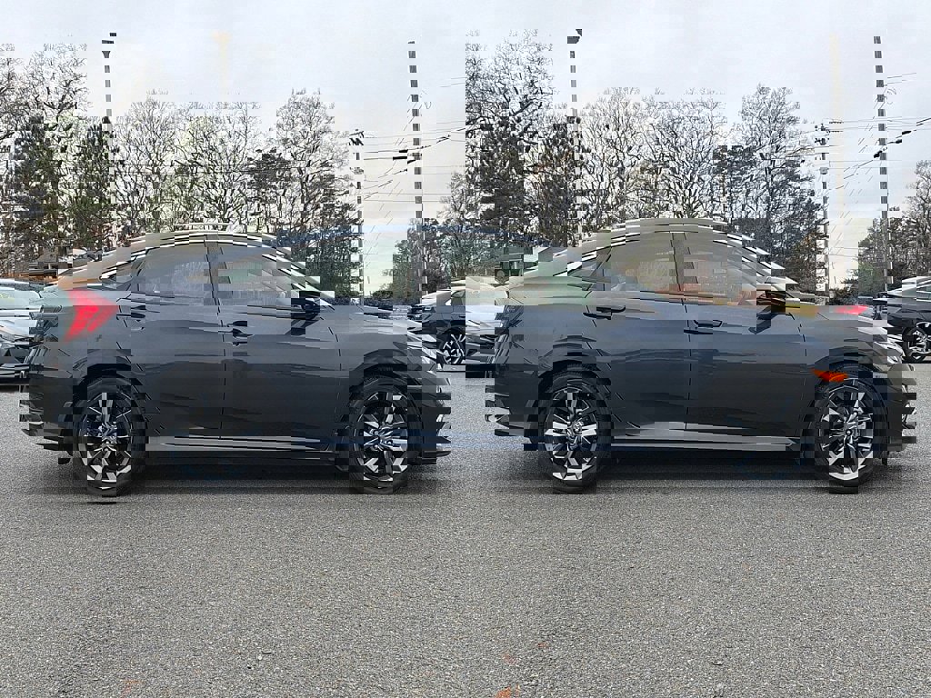 Used 2019 Honda Civic EX-L image 2