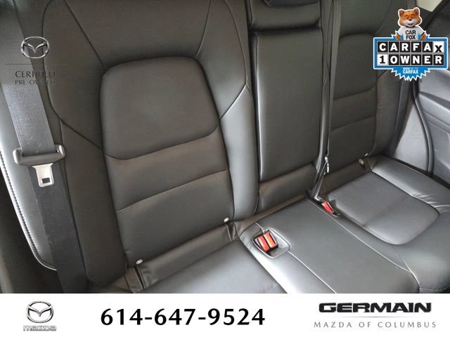 Certified 2025 MAZDA CX-5 AWD 2.5 S w/ Select Package image 20