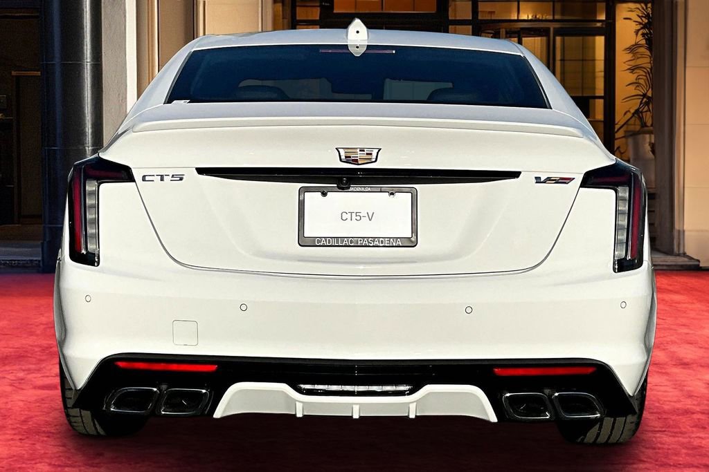 New 2026 Cadillac CT5 V image 5