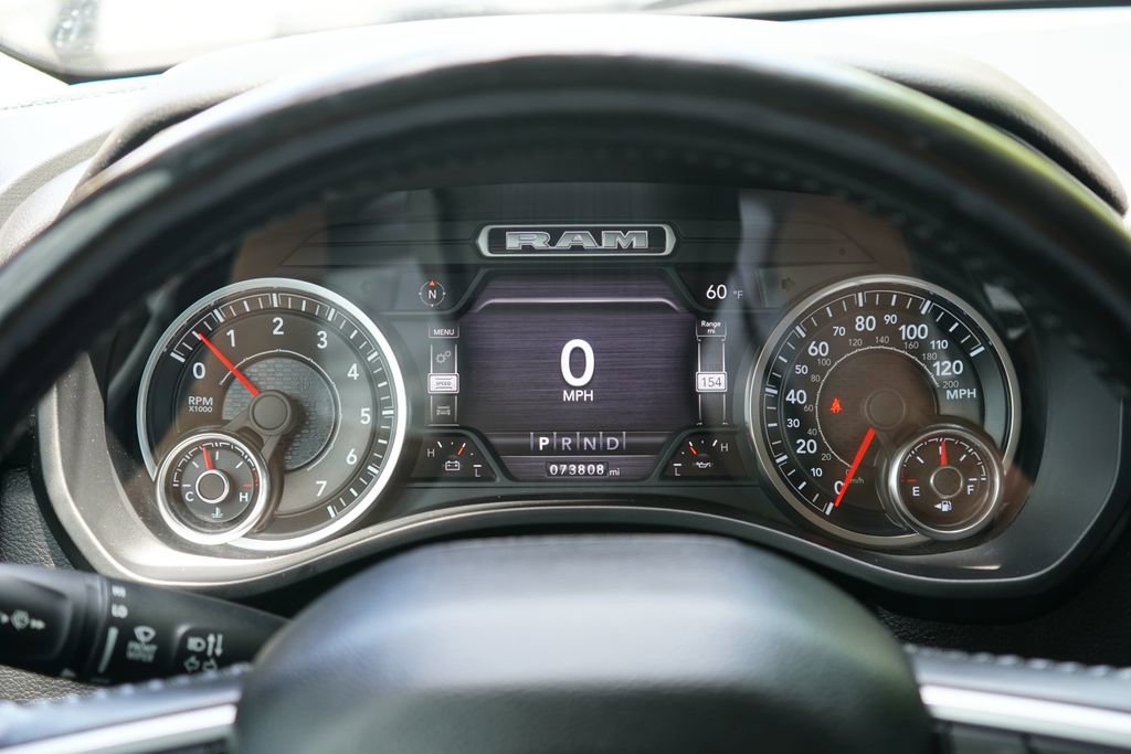 Used 2020 RAM 1500 Big Horn AWD/4WD image 19