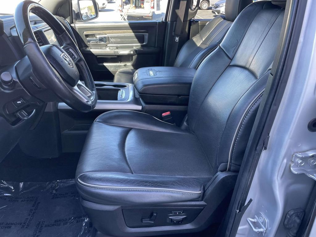 Used 2017 RAM 1500 Limited image 27