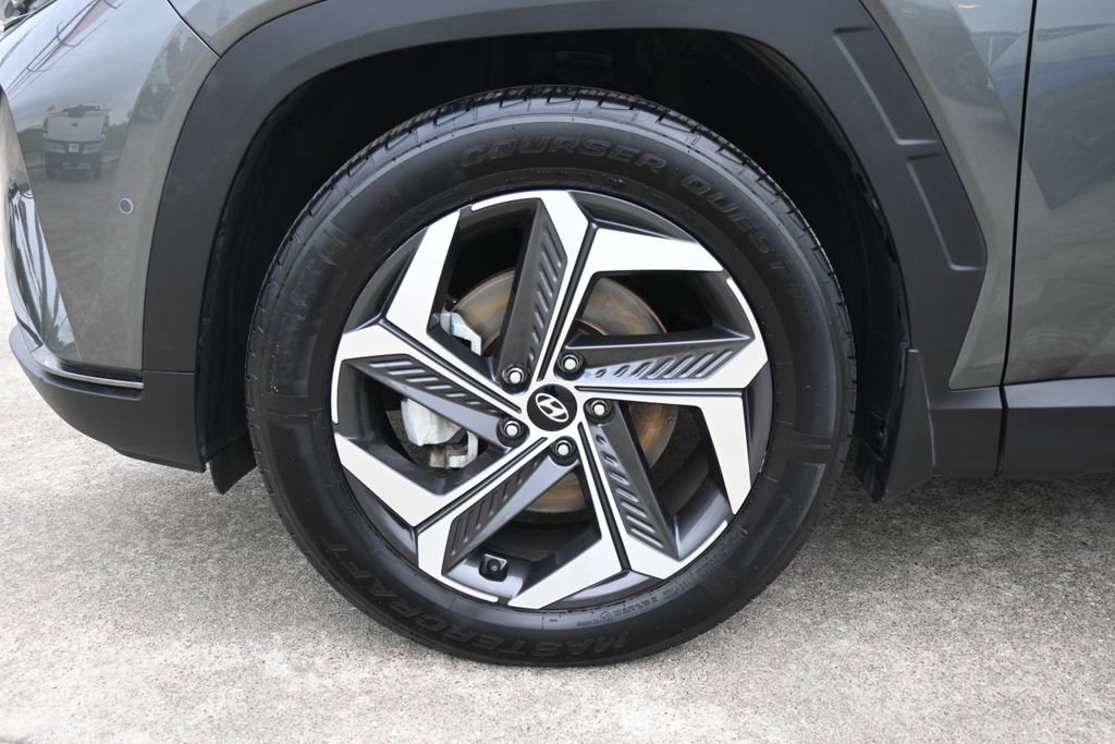 Used 2022 Hyundai Tucson Limited w/ Cargo Package image 27