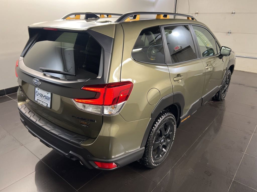 Used 2025 Subaru Forester Wilderness image 6