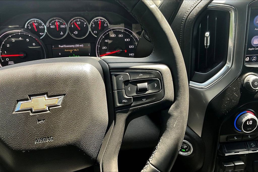 Used 2023 Chevrolet Silverado 2500 LT w/ Convenience Package AWD/4WD image 14