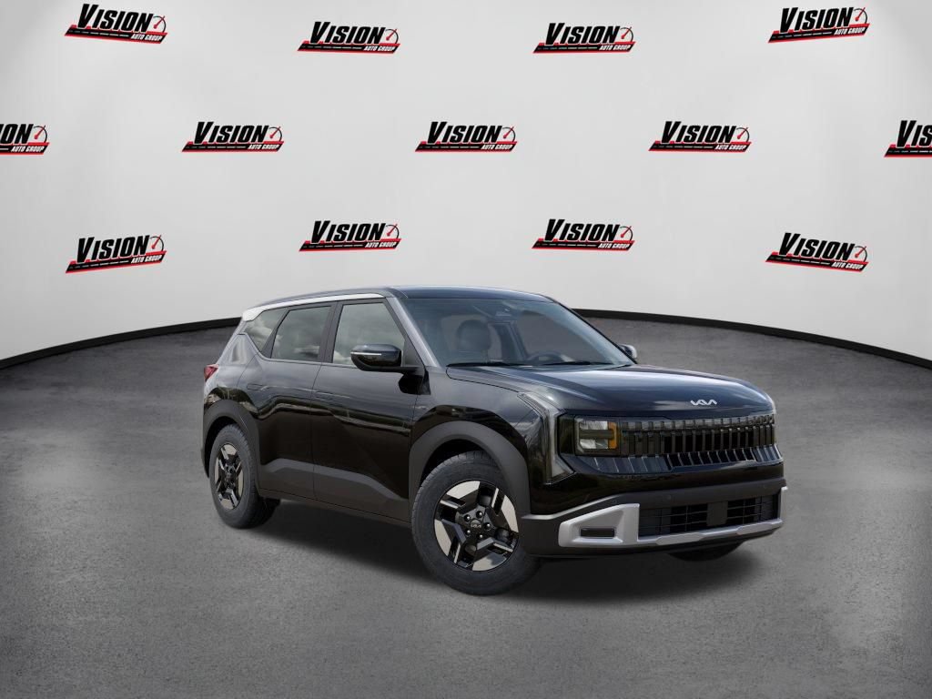 New 2027 Kia Seltos LX AWD/4WD image 8