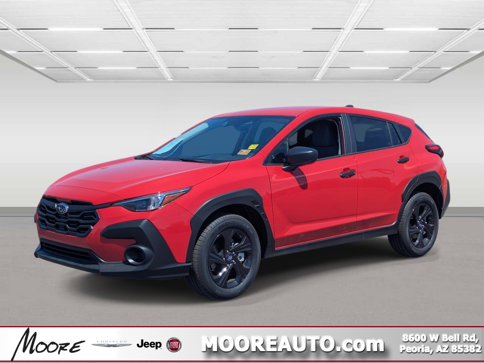 Used 2025 Subaru Crosstrek 2.0i w/ Popular Package #1A