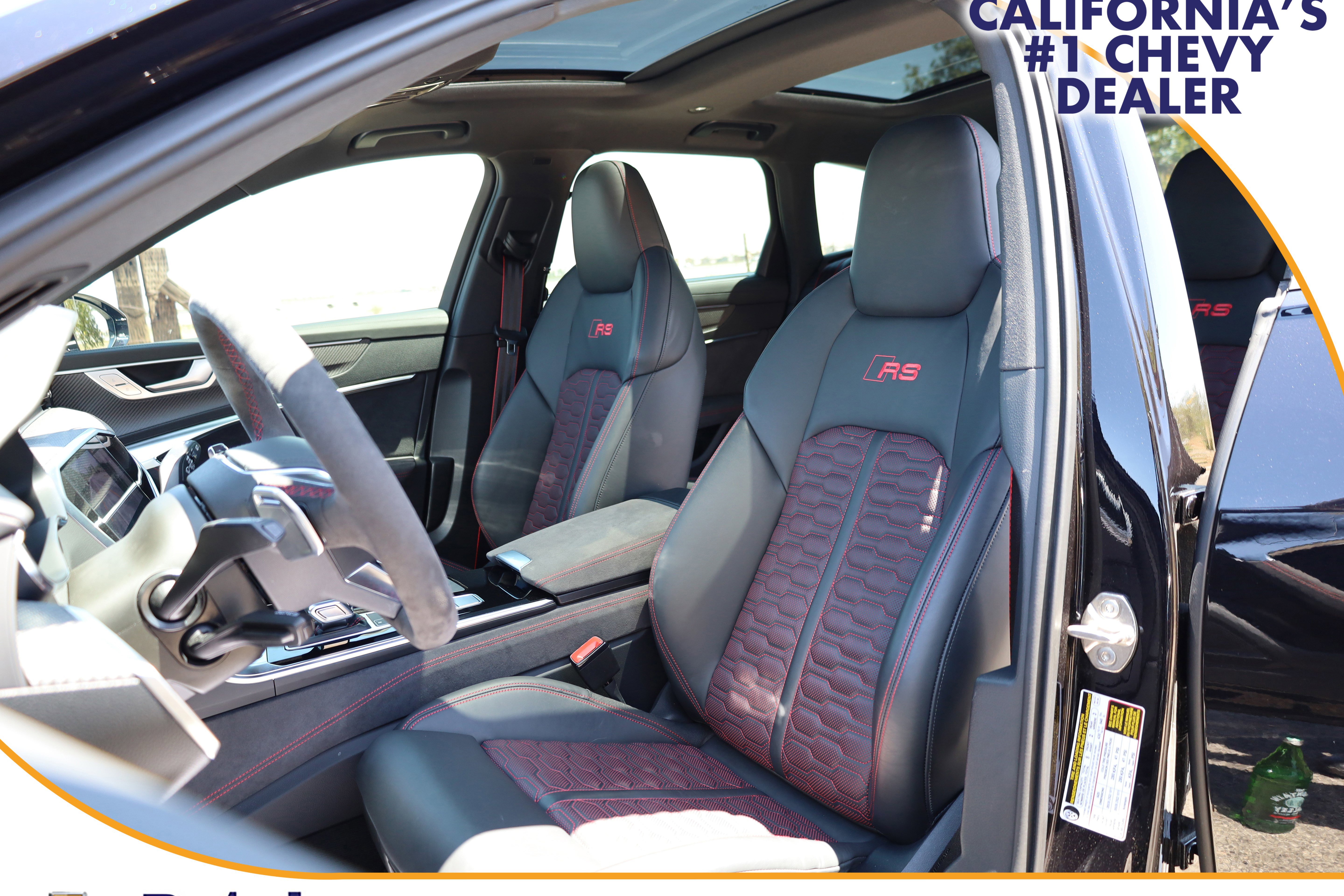 Used 2025 Audi RS 6 performance AWD/4WD image 31