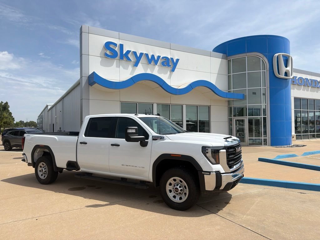 Used 2026 GMC Sierra 2500 Pro w/ Max Trailering Package AWD/4WD image 1