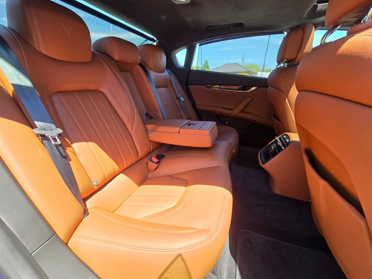 Used 2021 Maserati Quattroporte S Q4 AWD/4WD image 18
