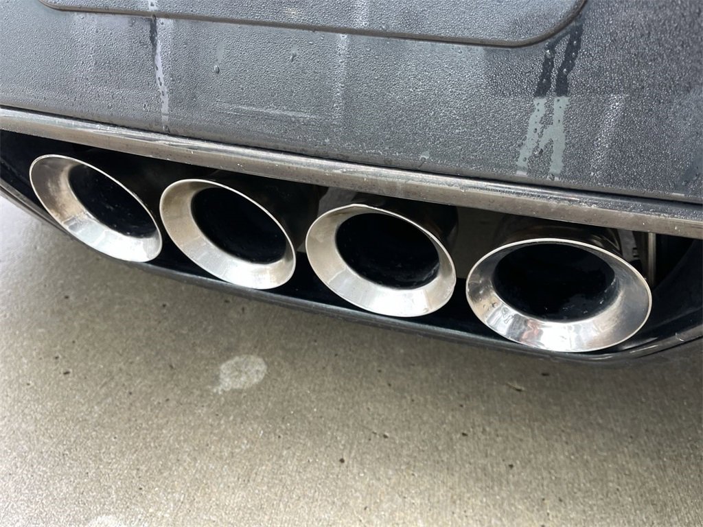 Used 2014 Chevrolet Corvette Stingray Coupe w/ 2LT Preferred Equipment Group image 8