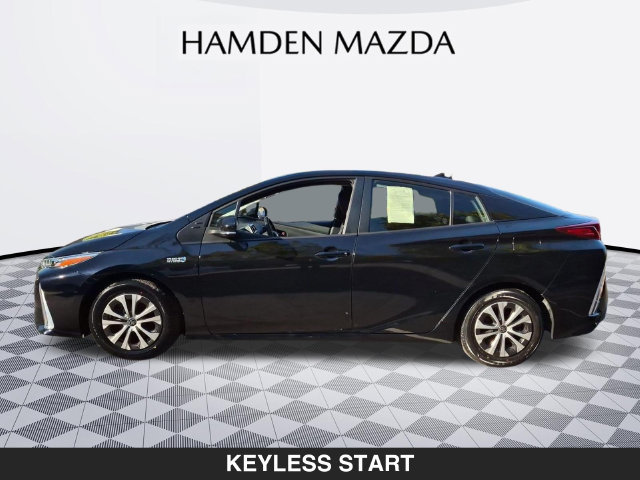 Used 2022 Toyota Prius Prime LE FWD image 12