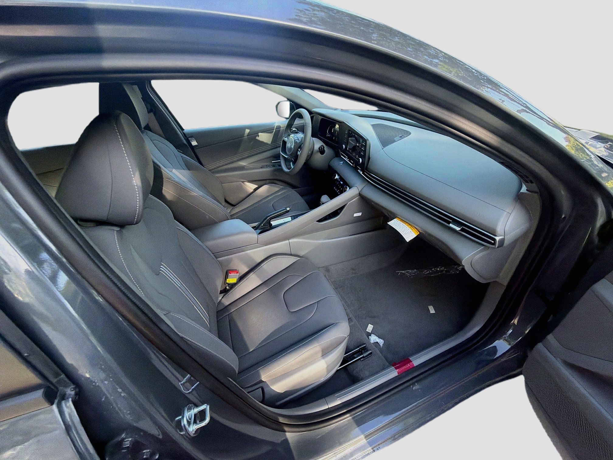 New 2026 Hyundai Elantra Sport FWD image 20