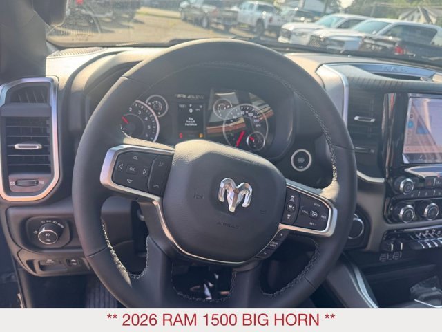New 2026 RAM 1500 Big Horn image 14