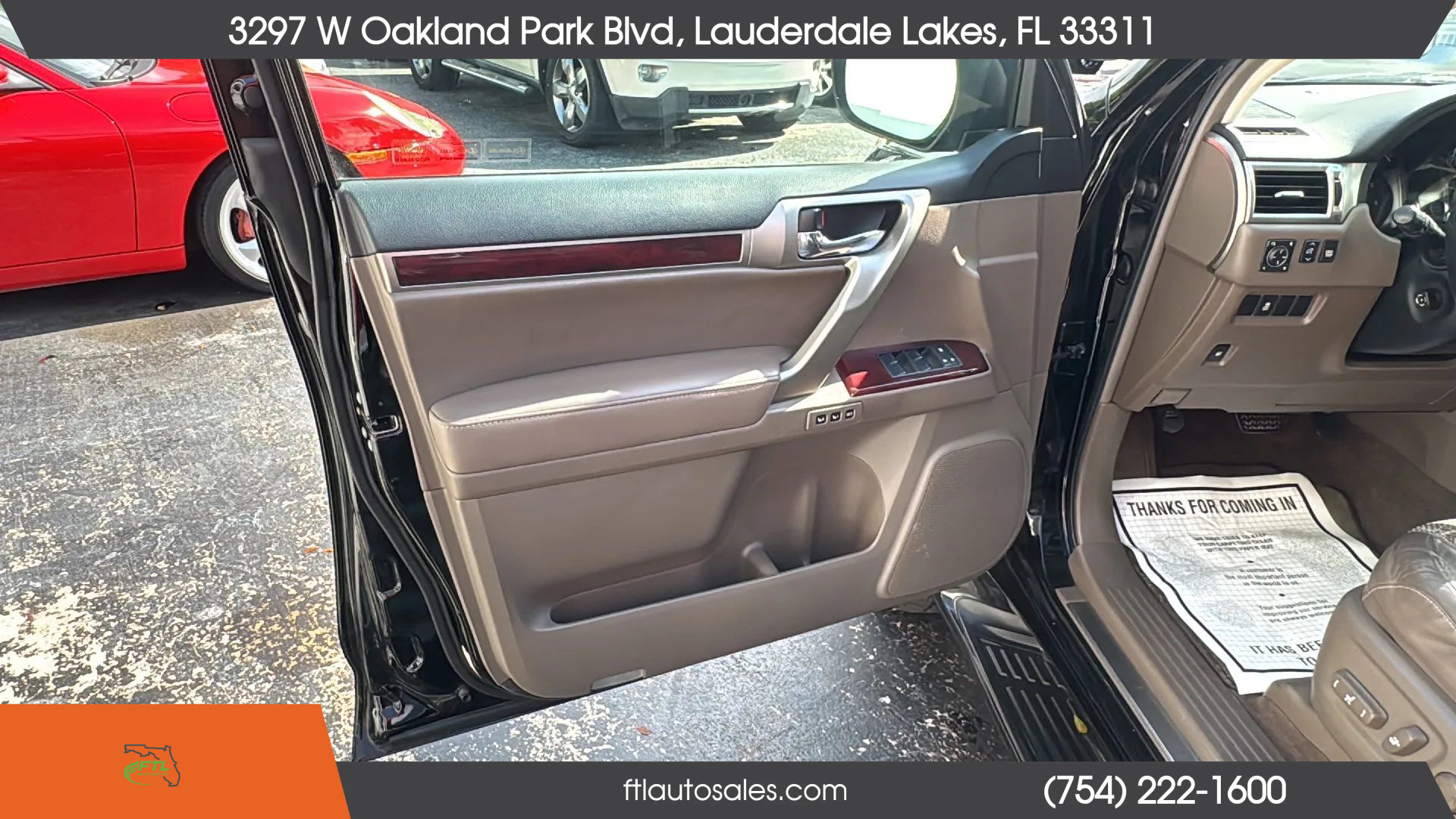 Used 2010 Lexus GX 460 image 21