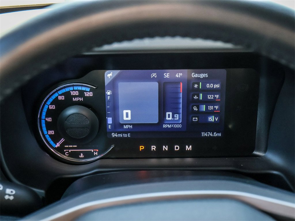 Used 2024 Ford Bronco Black Diamond image 34