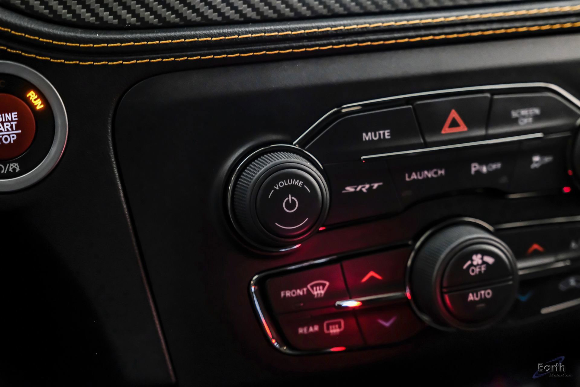 Used 2023 Dodge Charger SRT Hellcat image 71