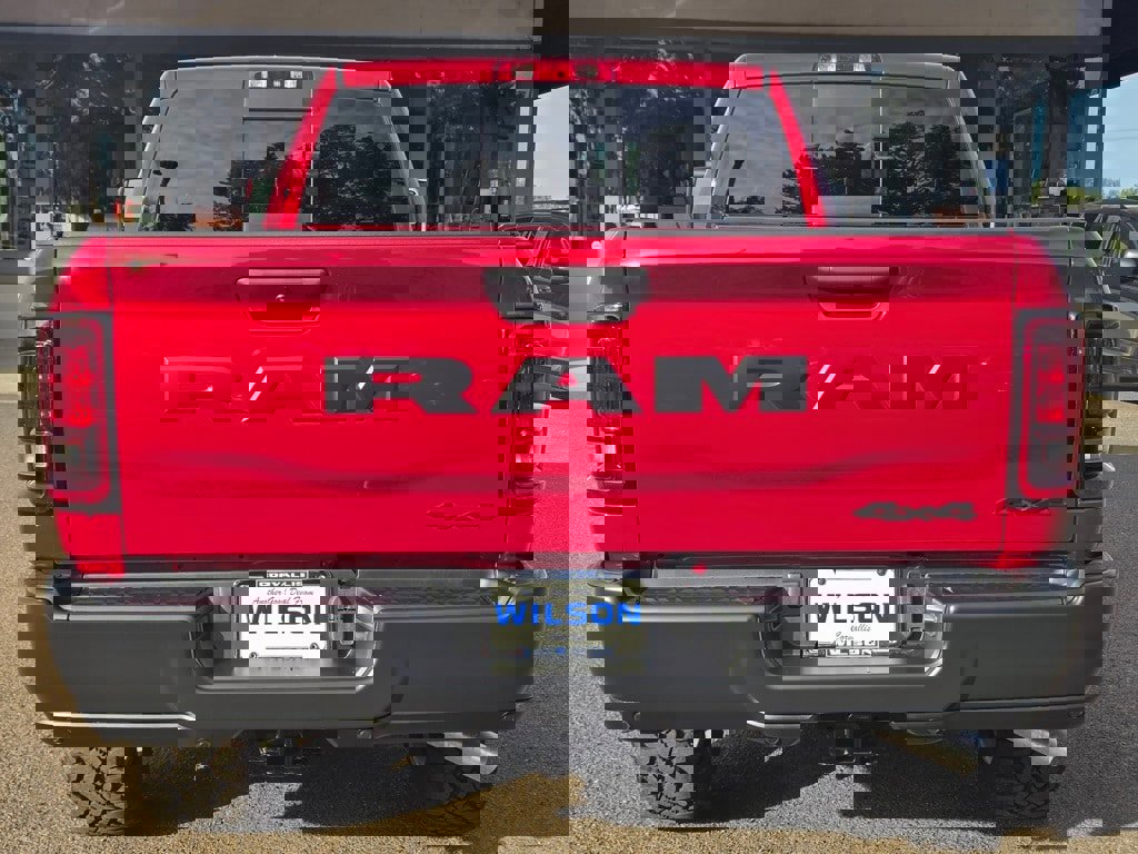 New 2026 RAM 2500 Tradesman image 4