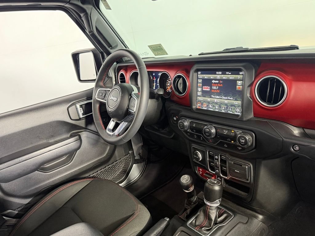 Used 2023 Jeep Gladiator Rubicon AWD/4WD image 32