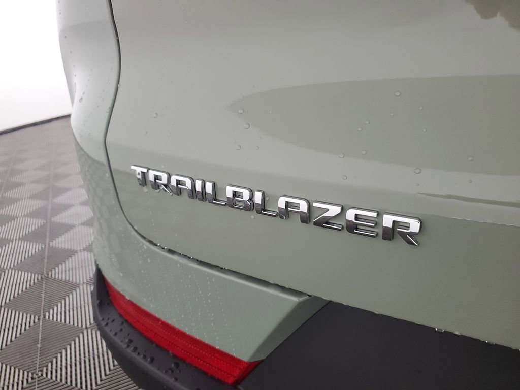 New 2026 Chevrolet TrailBlazer ACTIV image 30
