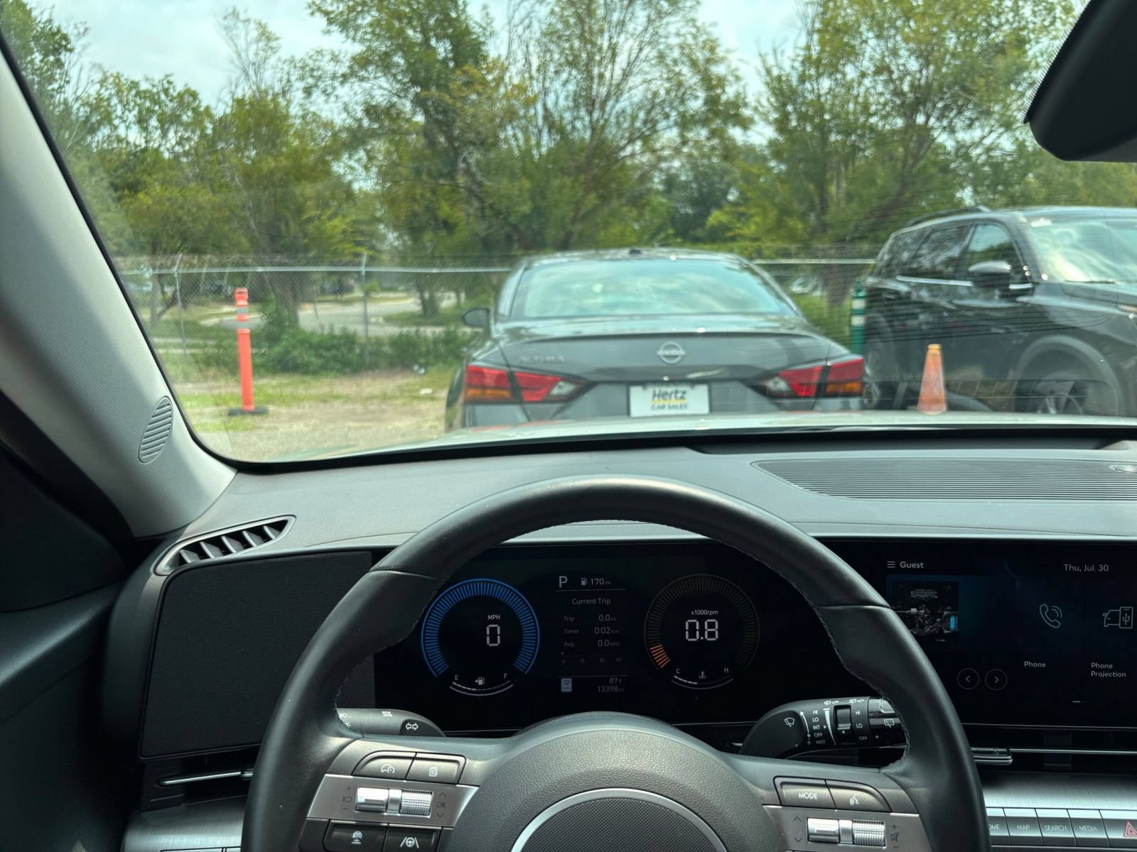 Used 2026 Hyundai Kona SEL Sport FWD image 34