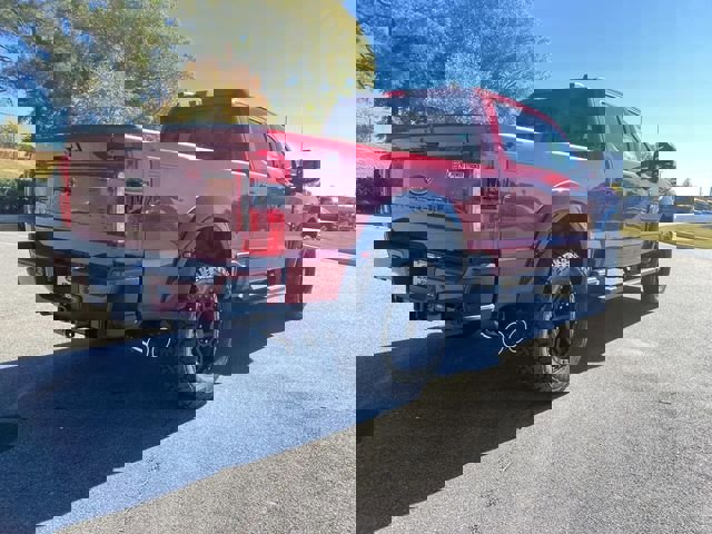 New 2026 Ford F250 Lariat w/ Black Appearance Package image 3