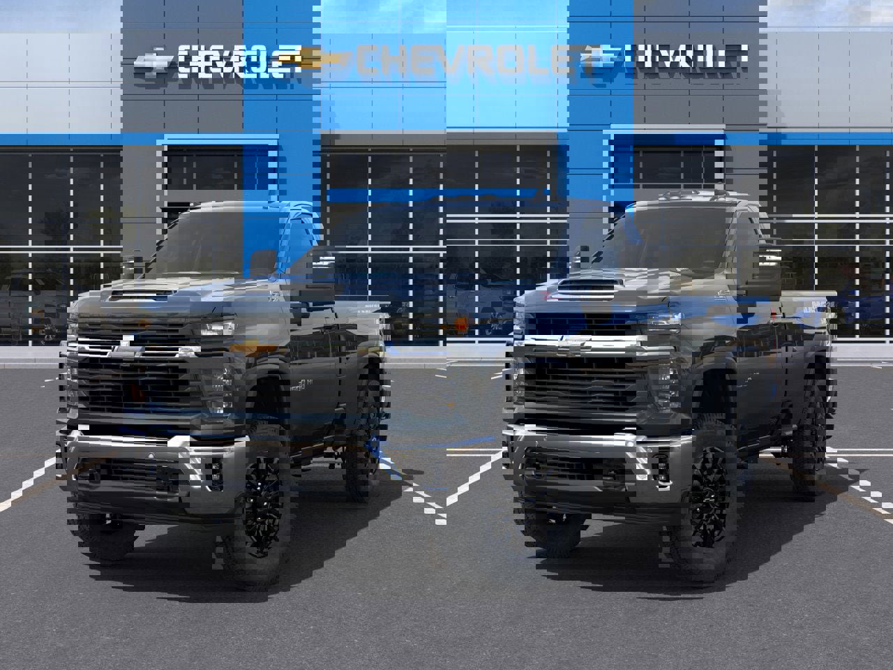 New 2025 Chevrolet Silverado 3500 LT image 6