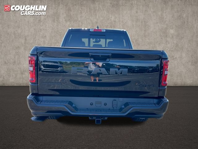 New 2027 RAM 1500 Big Horn AWD/4WD image 8
