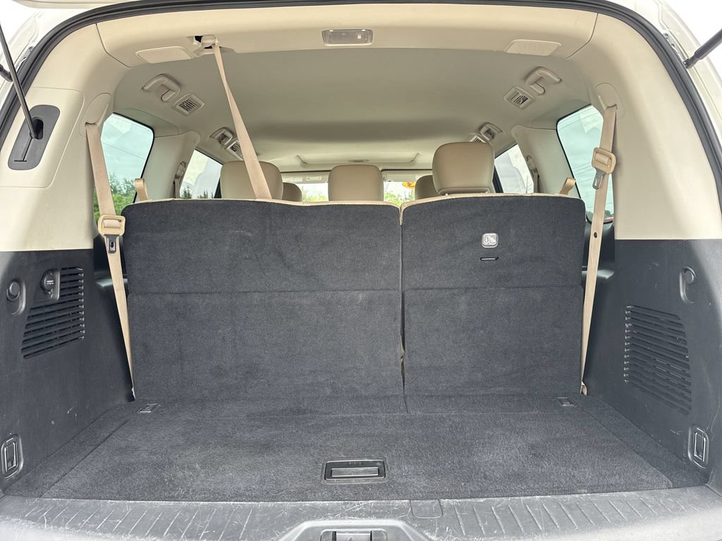 Used 2023 Nissan Armada SL w/ Cargo Package RWD image 26