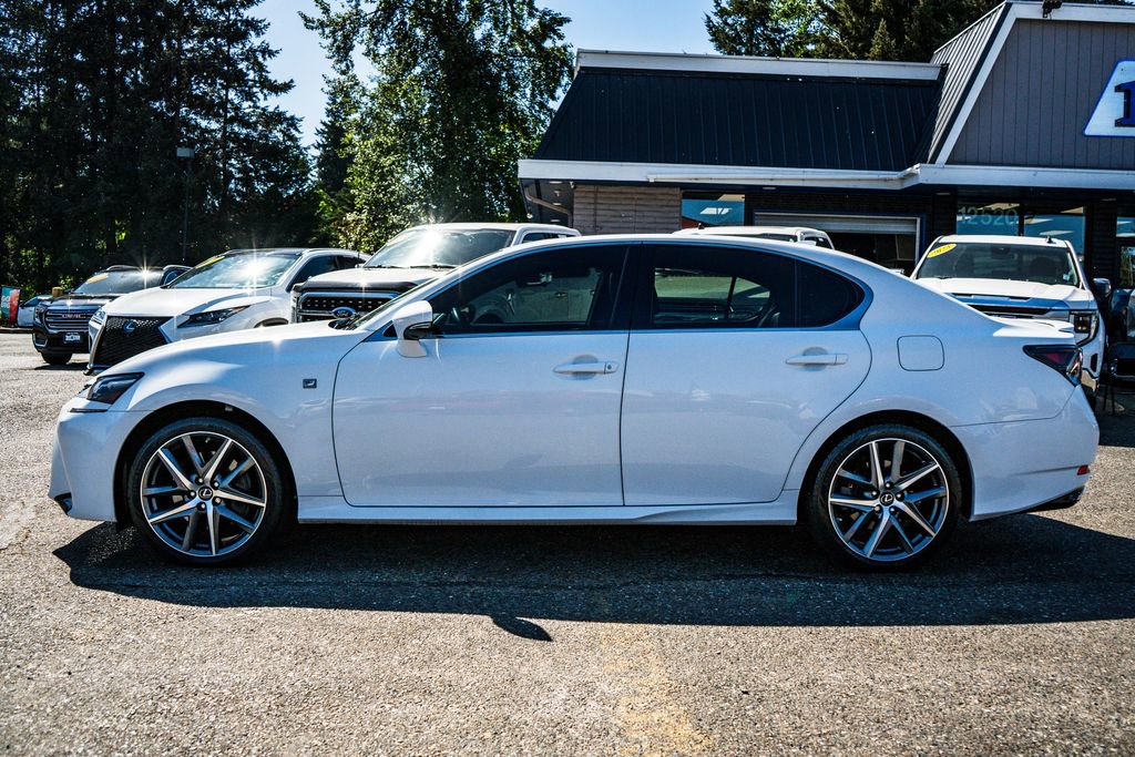 Used 2019 Lexus GS 350 F Sport AWD/4WD image 20