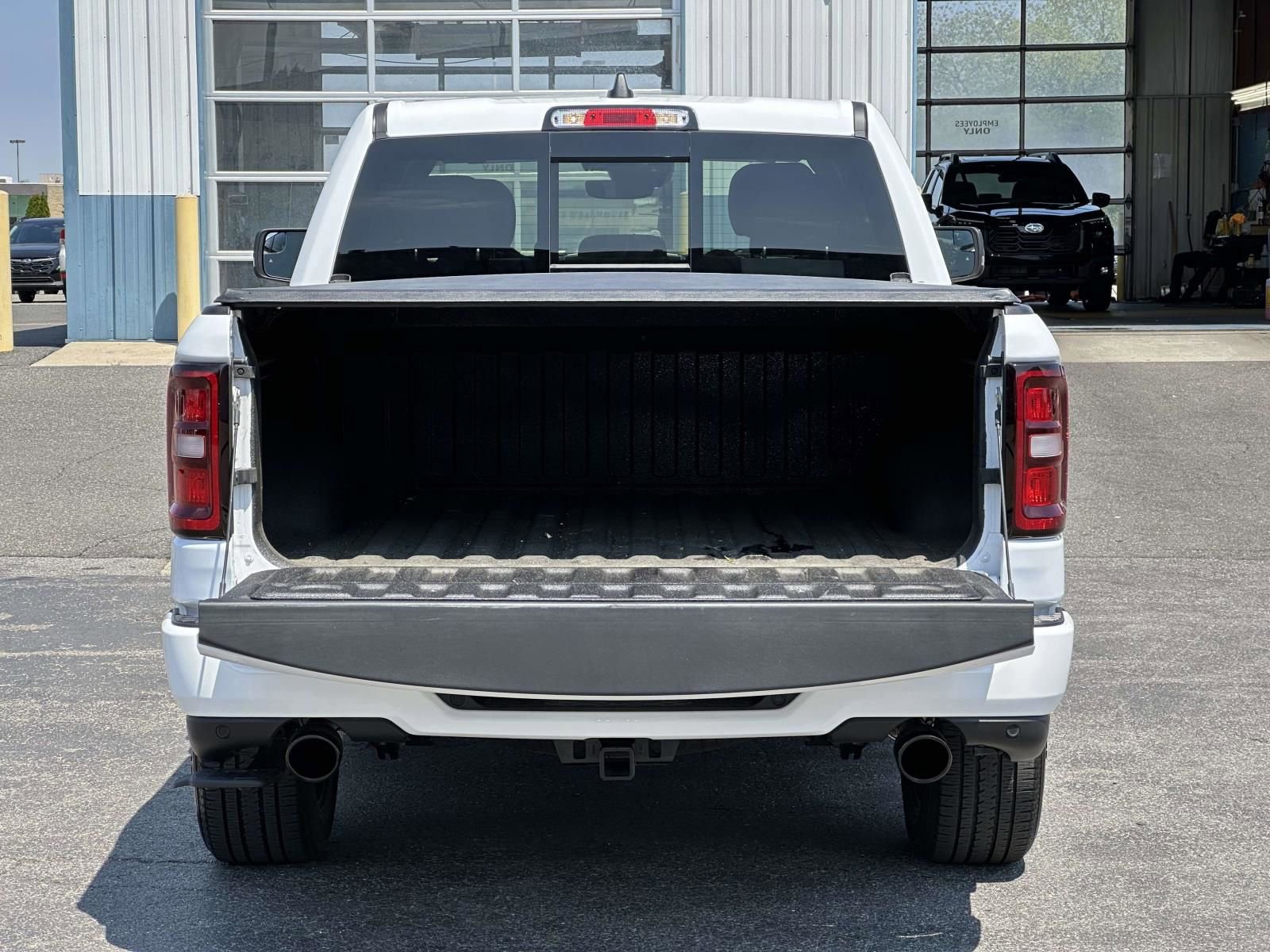 Used 2026 RAM 1500 Big Horn AWD/4WD image 15
