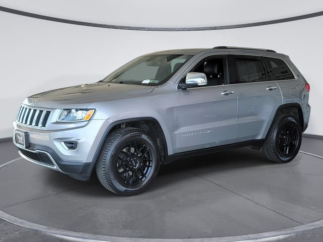 Used 2016 Jeep Grand Cherokee Limited AWD/4WD image 5