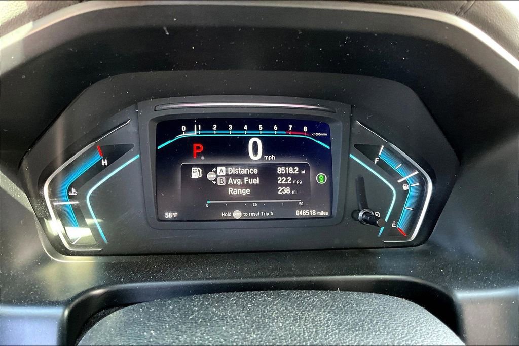 Used 2024 Honda Odyssey EX-L image 12