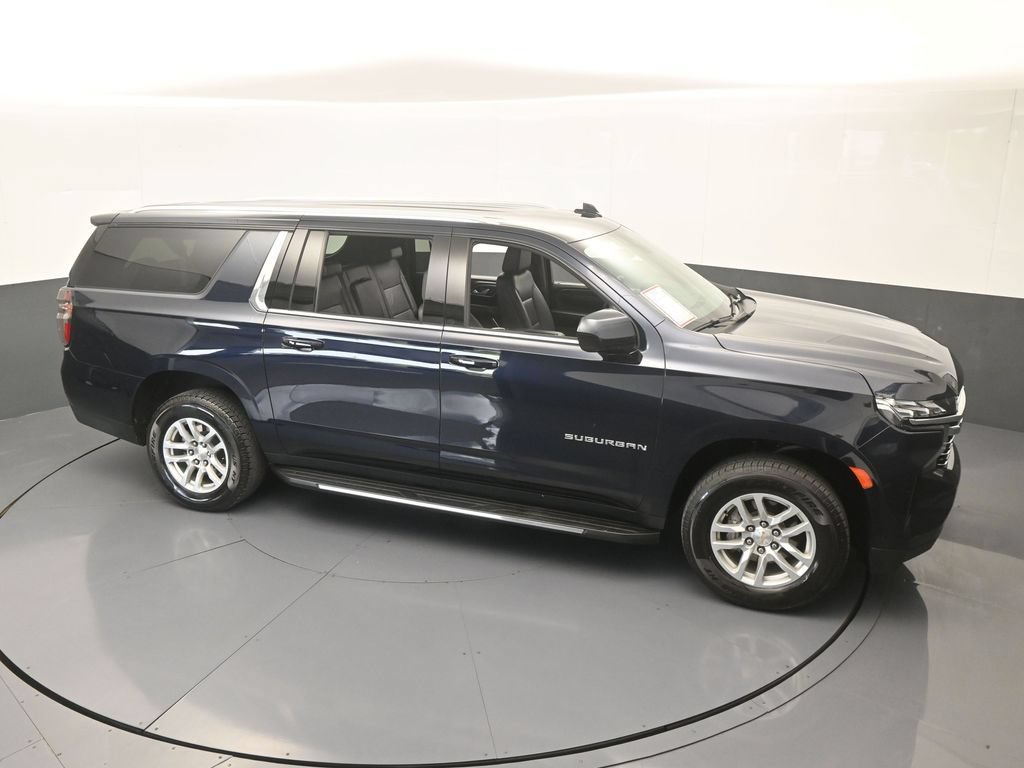 Used 2024 Chevrolet Suburban LT AWD/4WD image 55