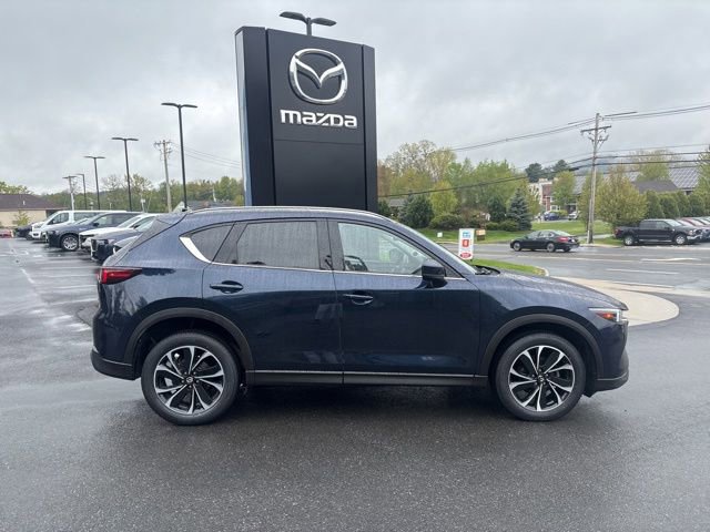 Used 2023 MAZDA CX-5 AWD 2.5 S w/ Premium Plus Pkg image 9