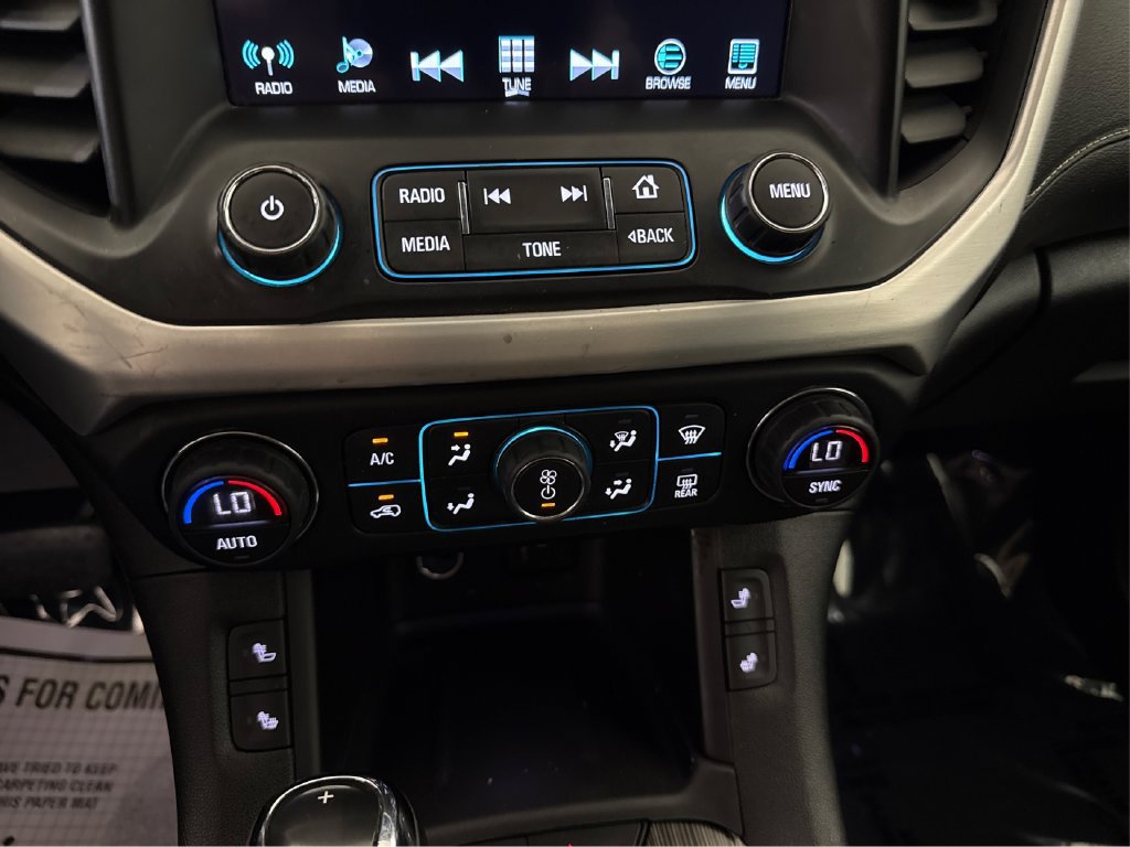 Used 2019 GMC Acadia SLT FWD image 40