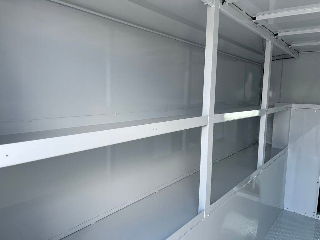 New 2025 Chevrolet Express 3500 w/ Power Convenience Package image 18