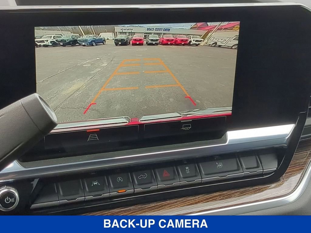 New 2026 GMC Sierra 1500 Elevation w/ Elevation Select Package image 21