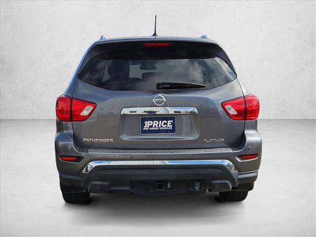 Used 2018 Nissan Pathfinder Platinum image 6
