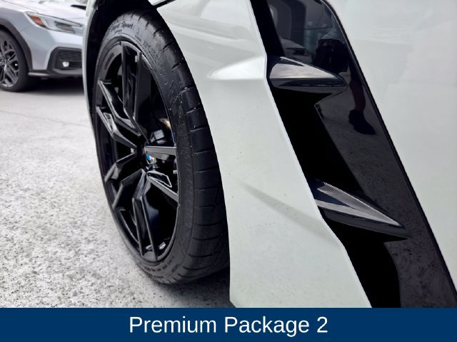 Used 2022 BMW Z4 sDrive30i w/ Dynamic Handling Package RWD image 13