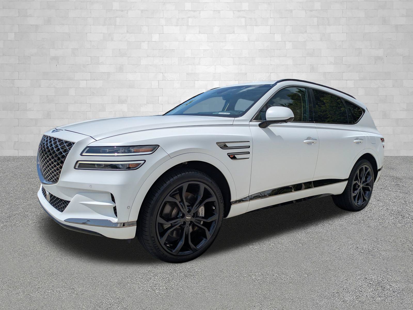 Certified 2024 Genesis GV80 3.5T Prestige Signature AWD/4WD image 5