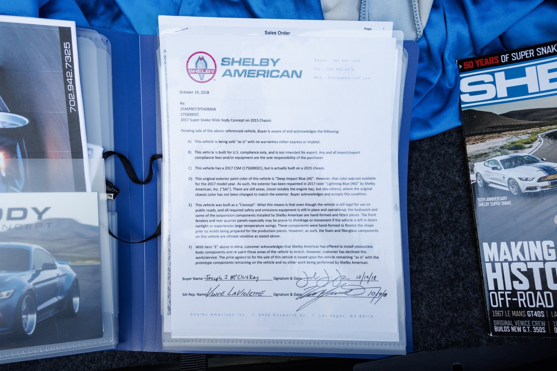 Used 2015 Ford Mustang GT w/ Enhanced Security Package image 74