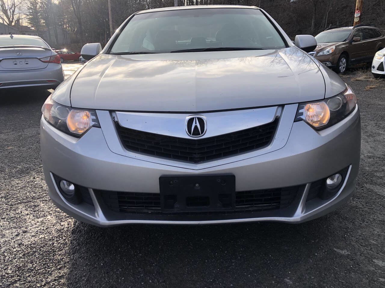 Used 2010 Acura TSX Sedan image 16