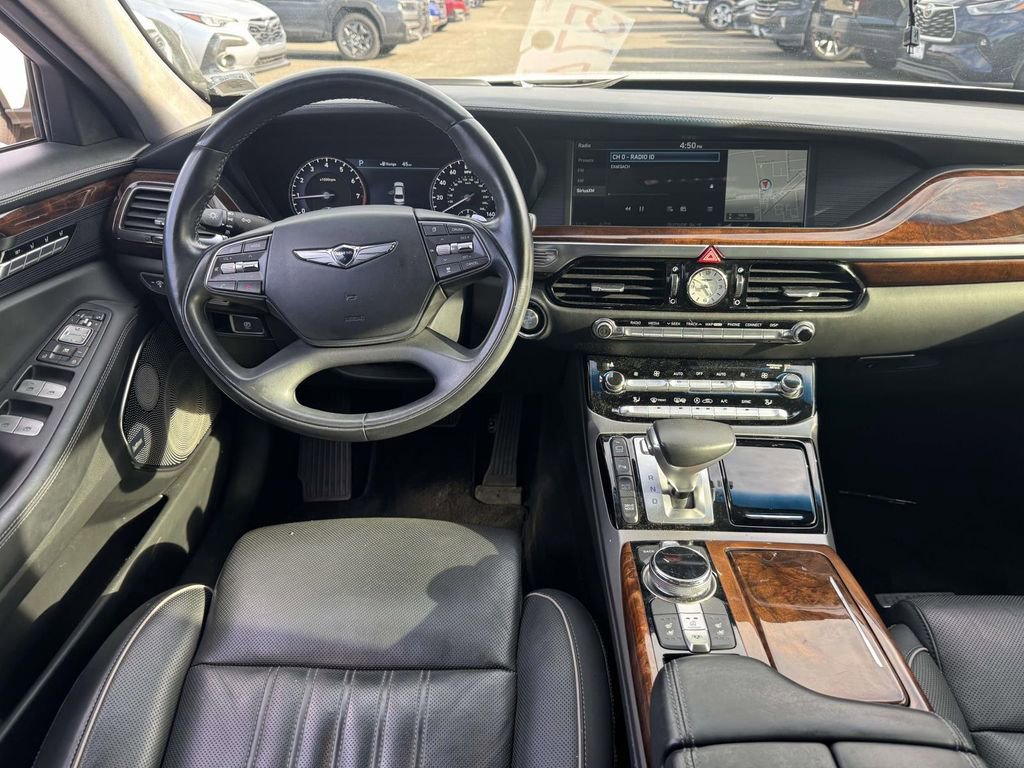 Used 2019 Genesis G90 5.0 Ultimate AWD/4WD image 15