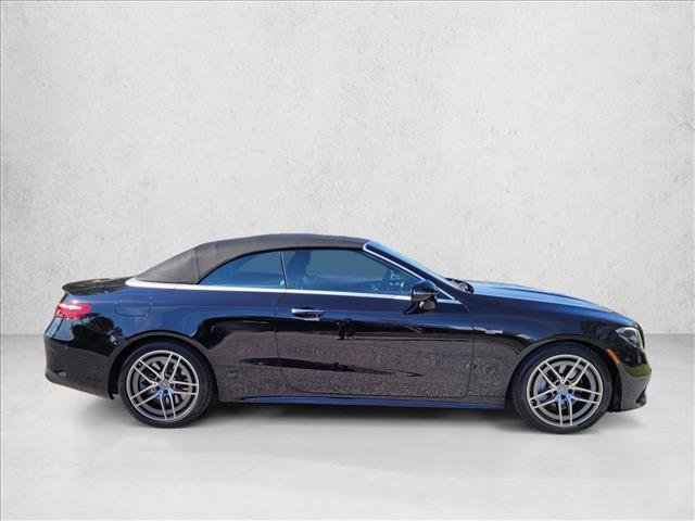 Certified 2023 Mercedes-Benz E 53 AMG 4MATIC Cabriolet image 4