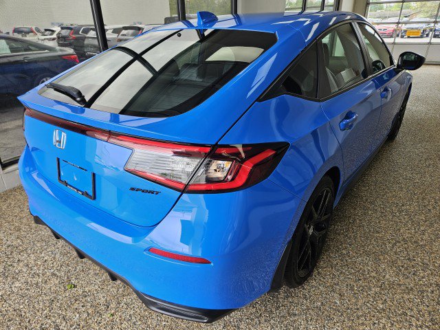 New 2026 Honda Civic Sport image 2