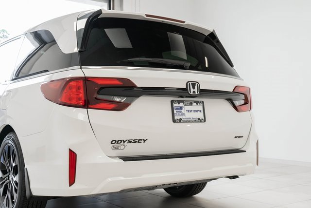 New 2026 Honda Odyssey Sport-L image 9