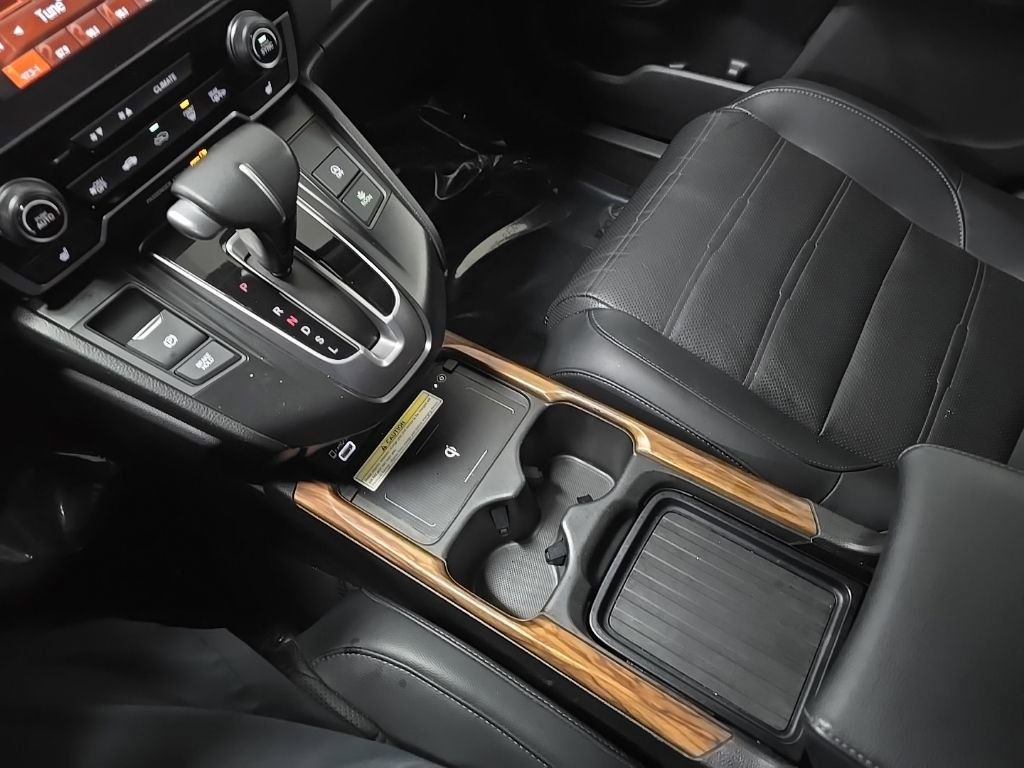 Used 2022 Honda CR-V Touring image 28