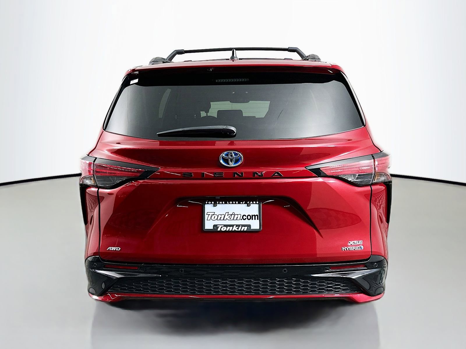 Certified 2023 Toyota Sienna XSE AWD/4WD image 6