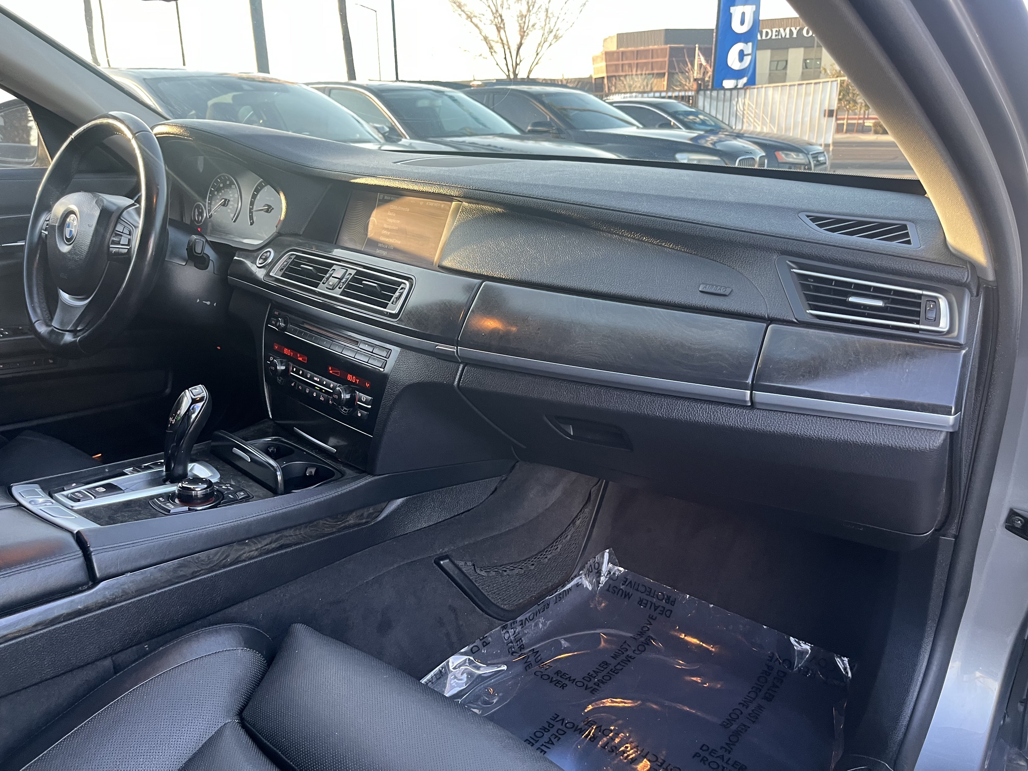 Used 2012 BMW 750Li RWD image 18